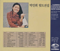 Park In-Hee: Hit Collection