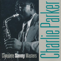 Charlie Parker: Complete Savoy Masters 2-Disc Set