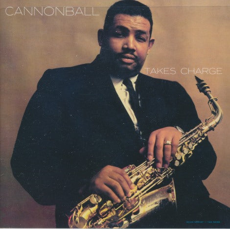 Cannonball Adderley Quartet: Cannonball Takes Charge Limited Remastered Japan