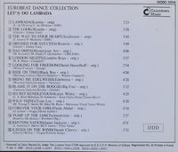 Eurobeat Dance Collection: Let's Do Lambada