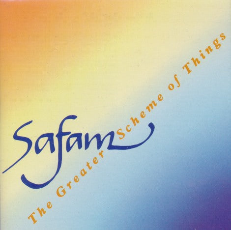 Safam: The Greater Scheme Of Things