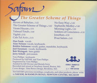Safam: The Greater Scheme Of Things