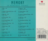The London Studio Orchestra & Singers: Memory: 20 Romantic Themes