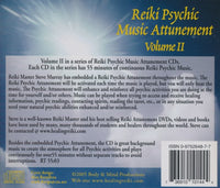 Steve Murray: Reiki Psychic Music Attunement Volume II