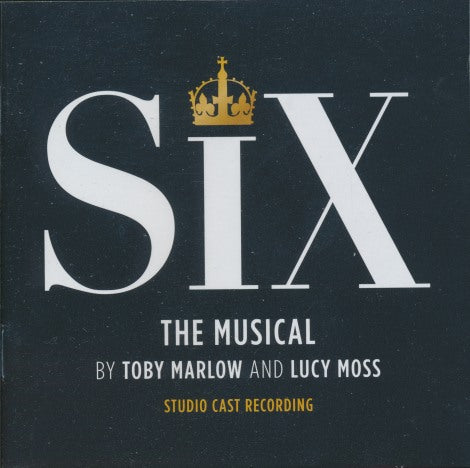 SIX: The Musical: Studio Cast Recording
