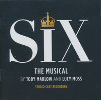 SIX: The Musical: Studio Cast Recording