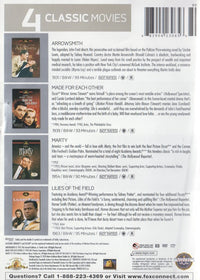 MGM Movie Collection: 4 Classic Movies 2-Disc Set