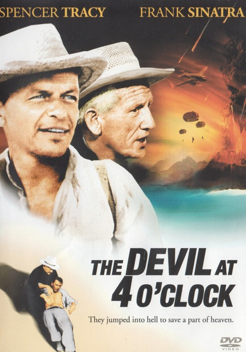 The Devil At 4 O'Clock