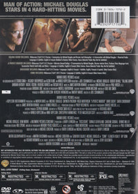 4 Film Favorites: Michael Douglas Collection 2-Disc Set