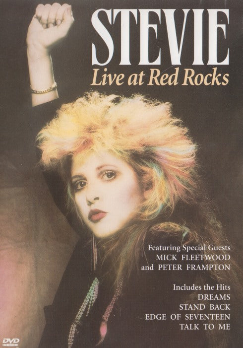 Stevie Nicks: Live At Red Rocks