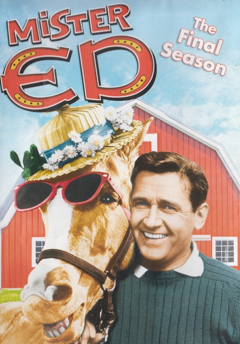 Mister Ed: The Final Season 2-Disc Set