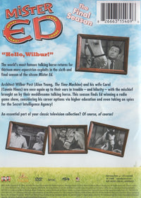 Mister Ed: The Final Season 2-Disc Set