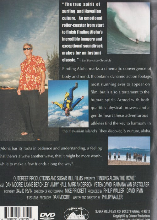 Finding Aloha: The Movie – NeverDieMedia