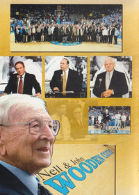 Nell & John Wooden Court: December 20, 2003: The Legacy Of Nell & John Wooden