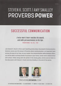 Proverbs Power: Successful Communication 2-Disc Set