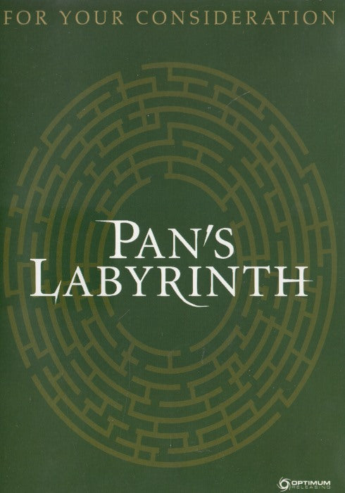Pan's Labyrinth FYC Green Cover