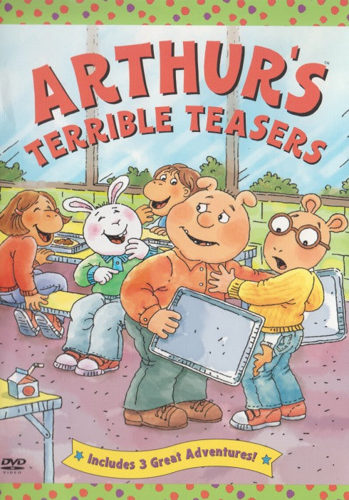 Arthur's Terrible Teasers