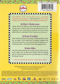 Arthur's Terrible Teasers