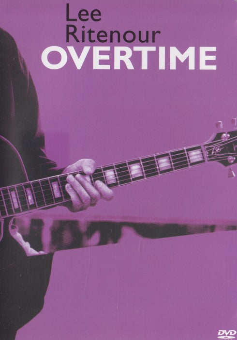 Lee Ritenour: Overtime 2-Disc Set