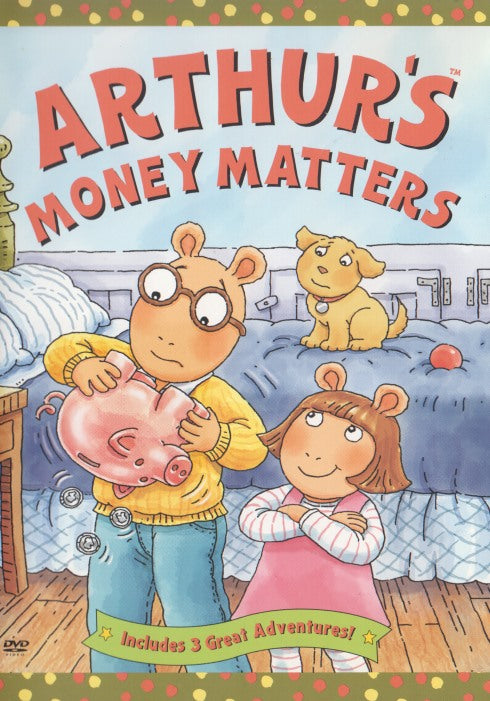 Arthur's Money Matters
