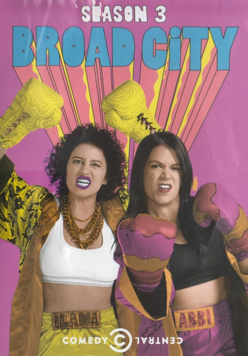 Broad City: Season 3 2-Disc Set