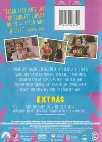 Broad City: Season 3 2-Disc Set
