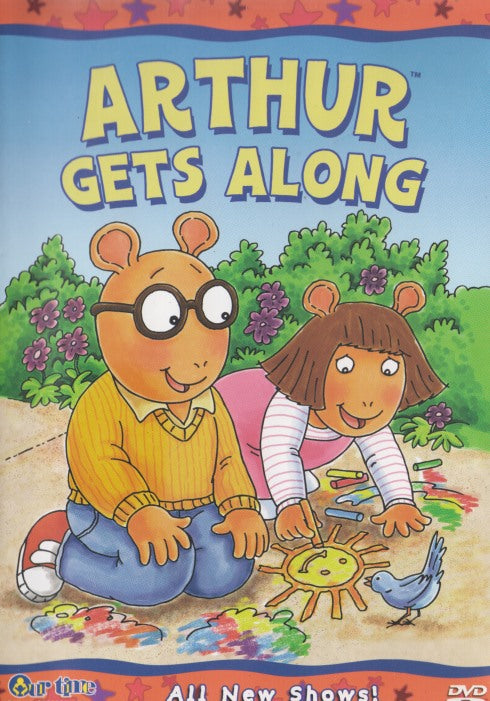Arthur Gets Along