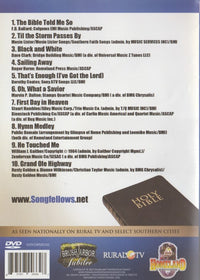 The Songfellows Quartet: The Bible Told Me So