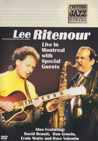 Lee Ritenour: Live In Montreal With Special Guests
