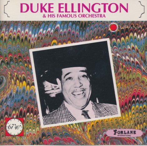 Duke Ellington: His Famous Orchestra