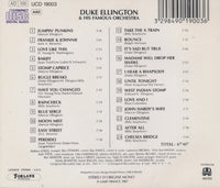 Duke Ellington: His Famous Orchestra