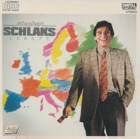 Stephen Schlaks: Europe