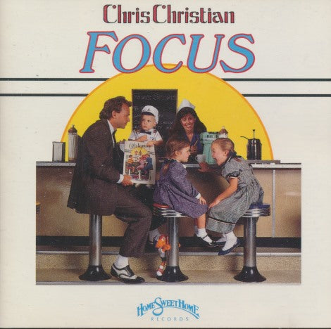 Chris Christian: Focus