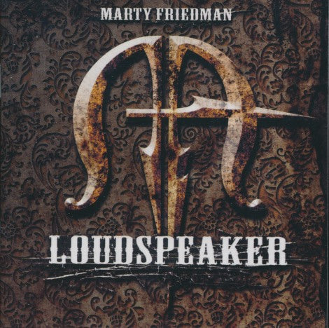 Marty Friedman: Loudspeaker