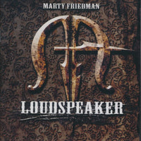 Marty Friedman: Loudspeaker