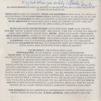 Shelley Kristen: Consider... Signed