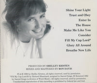 Shelley Kristen: Consider... Signed