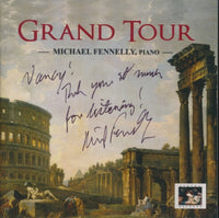 Michael Fennelly: Grand Tour Signed