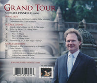 Michael Fennelly: Grand Tour Signed