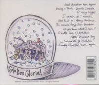 The Outtengrand Orchestra: Solo Deo Gloria! Signed