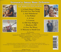 Doreen's Jazz New Orleans: A New Orleans Trilogy Part 1 Vol. XXVI Signed