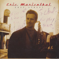 Eric Marienthal: Easy Street Signed