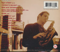 Eric Marienthal: Easy Street Signed