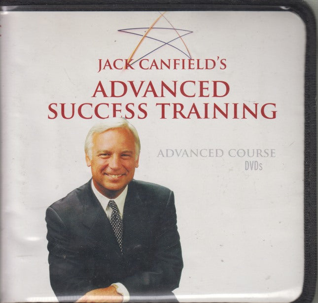 Jack Canfield Advanced Success Training: February 23-26, 2006 8-Disc Set