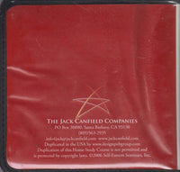 Jack Canfield Advanced Success Training: February 23-26, 2006 8-Disc Set