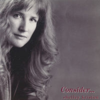 Shelley Kristen: Consider... Signed