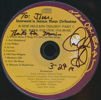 Doreen's Jazz New Orleans: A New Orleans Trilogy Part 1 Vol. XXVI Signed