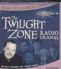 The Twilight Zone Radio Dramas: Collection 2 5-Disc Set