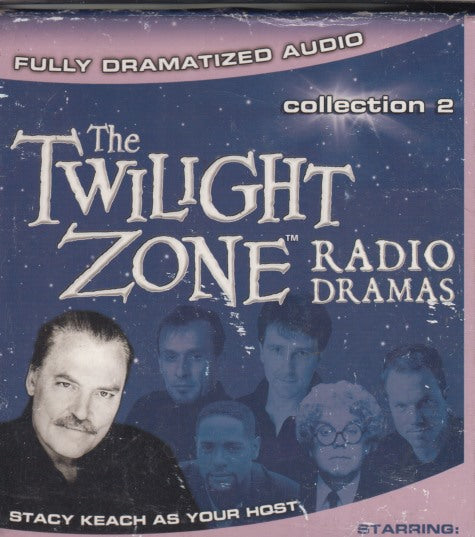 The Twilight Zone Radio Dramas: Collection 2 5-Disc Set
