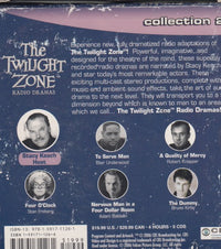 The Twilight Zone Radio Dramas: Collection 2 5-Disc Set